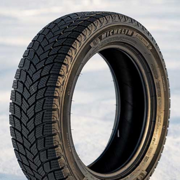 Зимние шины Michelin X-ice Snow 225/55 R18 102H XL 