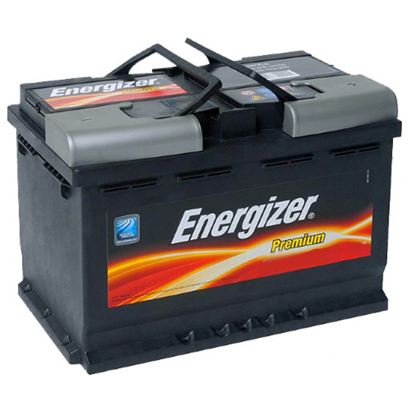 Акумулятор Energizer Premium 60Ач, 680А, 175/242/190, 12V, -/+