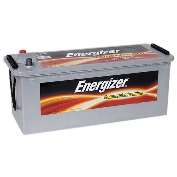 Акумулятори Energizer Commercial Premium