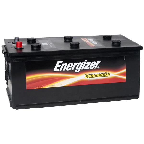 Аккумулятор Energizer Commercial 220Ач, 1150А, 276/518/242, 12V, +/-