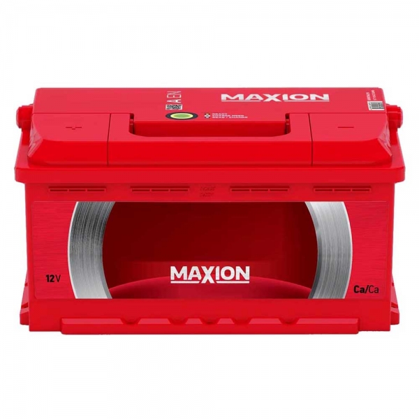 Maxion Red