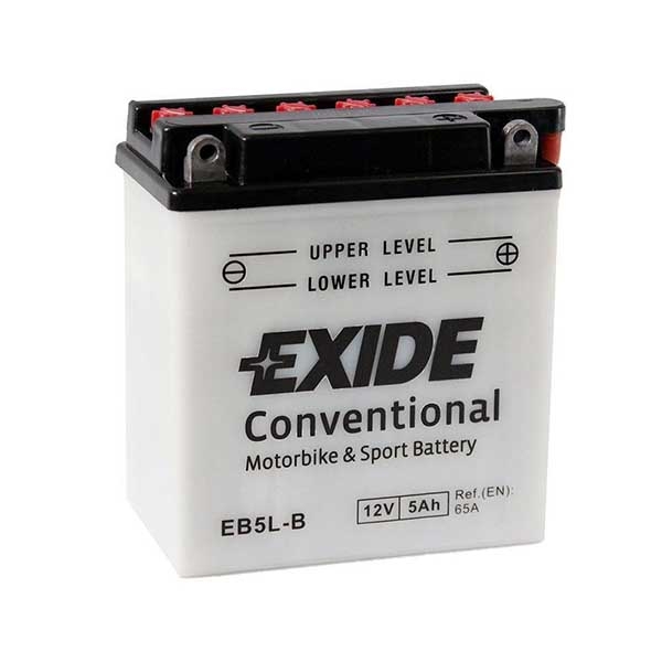 Аккумуляторы EXIDE (EB5L-B)