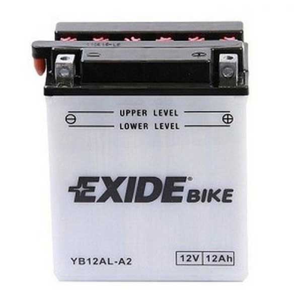 Акумулятор EXIDE (EB12AL-A2) 80x134x160 мм 12Ач