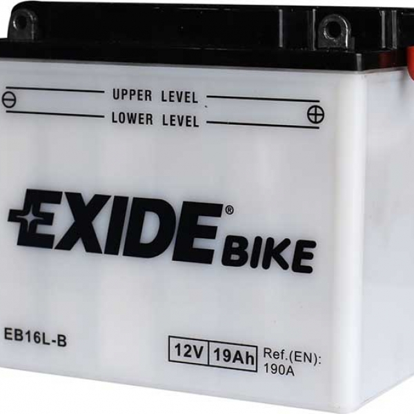 Аккумуляторы EXIDE (EB16L-B)