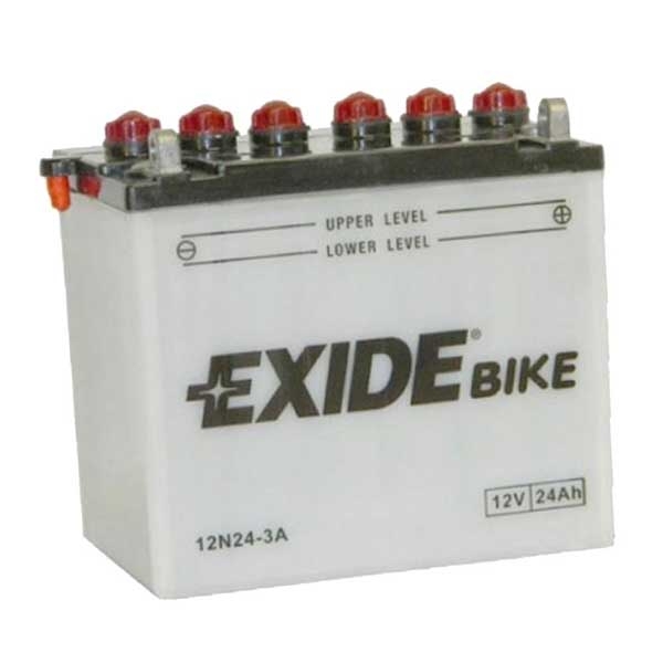 Аккумуляторы EXIDE (12N24-3A)