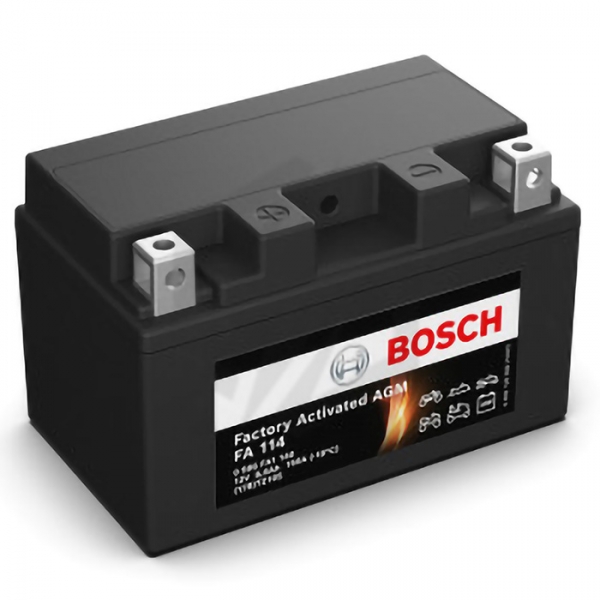 Аккумуляторы BOSCH (FA114)