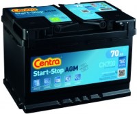 Автомобильные аккумуляторы CENTRA START-STOP AGM
