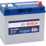 Акумулятори BOSCH (S4020)