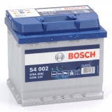 Акумулятори BOSCH (S4002)