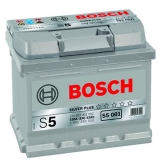Акумулятори BOSCH (S5001)