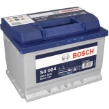 Акумулятори BOSCH (S4004)