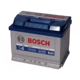 Акумулятори BOSCH (S4005)