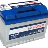 Акумулятори BOSCH (S4008)