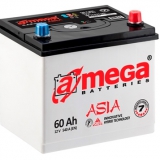 Аккумуляторы A-MEGA ASIA
