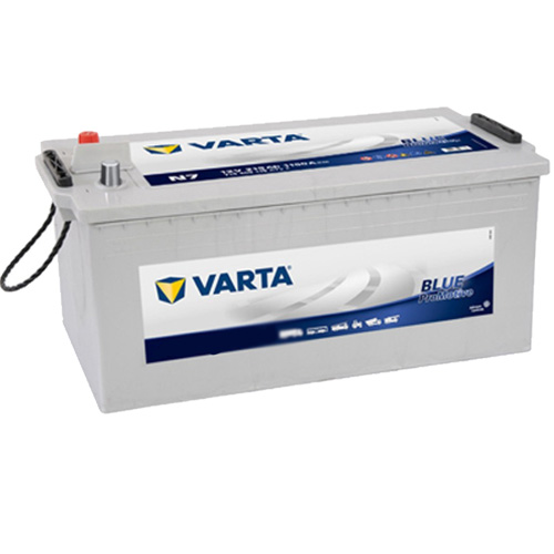 Акумулятор Varta Promotive Blue 140Ач, 800А, 189/513/223, 12V, +/-
