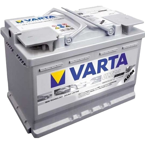 Акумулятор Varta Silver Dynamic AGM 60Ач, 680А, 175/242/190, 12V, -/+