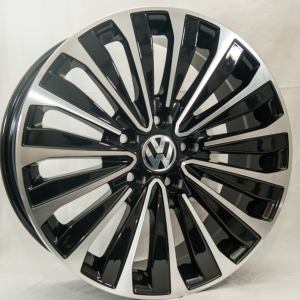 Легкосплавні  диски Replica Volkswagen GT 177138 17x7,5 PCD5x112 ET35 D57,1 MB