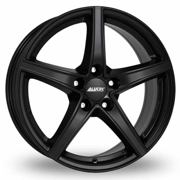 Литые диски ALUTEC Raptr racing-black