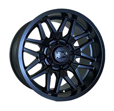 Легкосплавні диски Off Road Wheels OW1592 MATT_BLACK