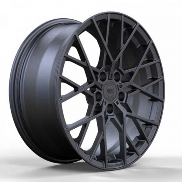 Кованые  диски WS Forged WS1244 18x8,0 PCD5x112 ET45 D57,1 MATTE_GUNMETALL_FORGED