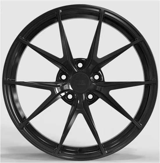 Кованые  диски WS Forged WS2132 18x8,0 PCD5x114,3 ET35 D60,1 Gloss_Black_FORGED