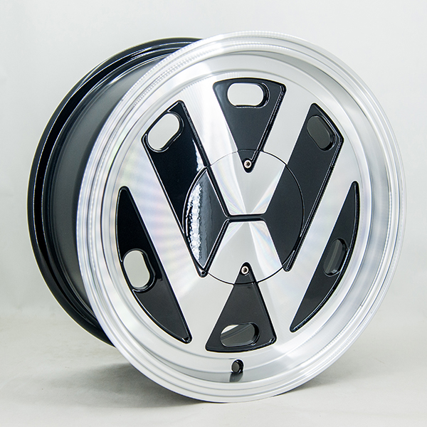 Литые  диски Replica Volkswagen A009 15x6,5 PCD5x112 ET30 D57,1 BM