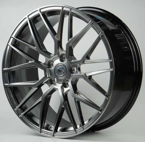 Литые , кованые  диски WS Forged WS2110211 21x9,5 PCD5x120 ET49 D72,5 DARK_SHADOW_FORGED