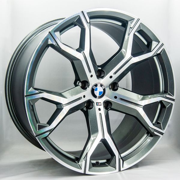 Диски Replica BMW FORGED GT F2P031 G/P