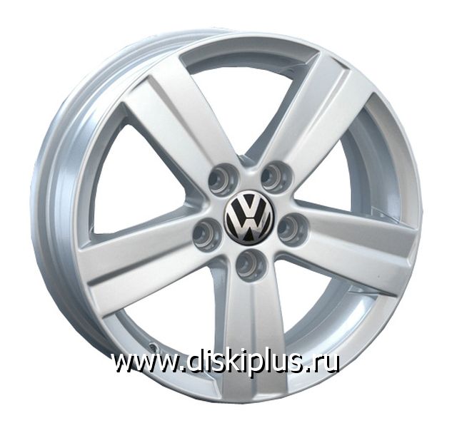 Литые  диски Replica Volkswagen A-R008 14x5,0 PCD5x100 ET35 D57,1 S