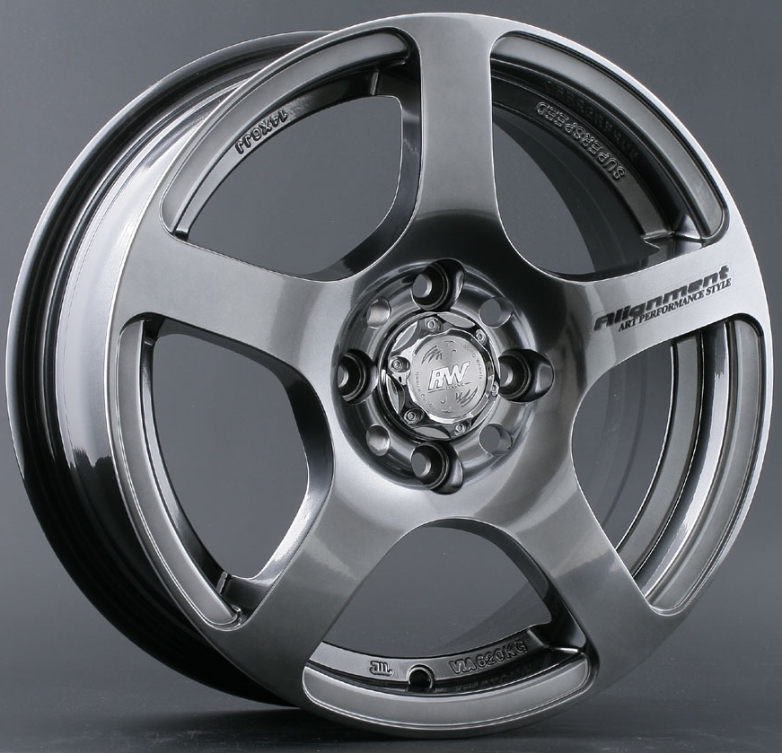 Литые диски Racing Wheels H-218 HPT