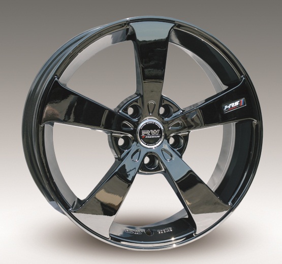 Литые  диски Racing Wheels H-419 17x7,0 PCD5x114,3 ET45 D73,1 IMP-CB 