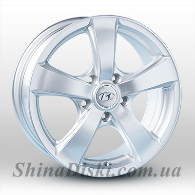 Литые диски Replica Hyundai JT-1040 SiL