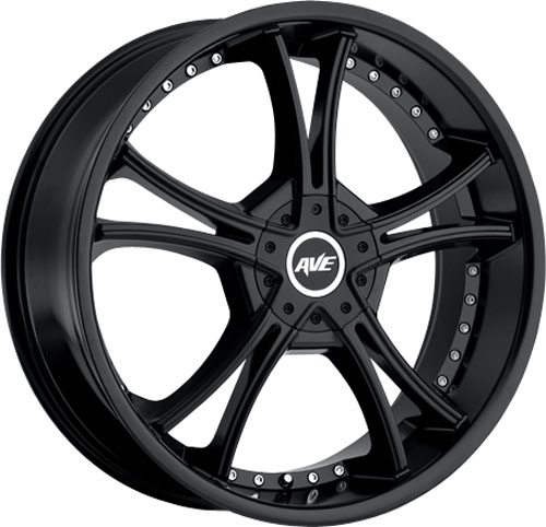 Литые диски MKW A-604 Satin Black