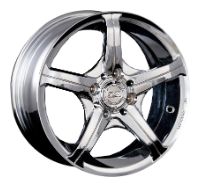 Литые диски Racing Wheels H-232 Silver