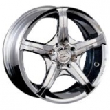 Диски Racing Wheels H-232 Silver