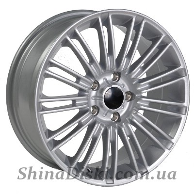 Литые диски JH 1453 Silver