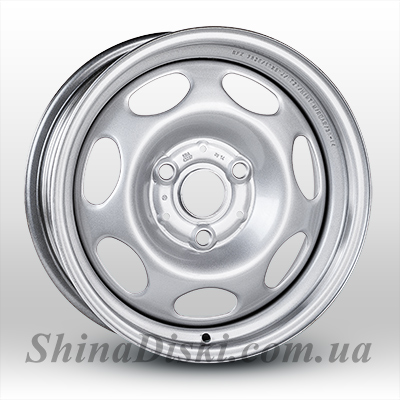 Сталеві диски KFZ 7830 Smart Silver