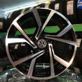 Литые  диски Replica Volkswagen JT-1690 16x6,5 PCD5x112 ET45 D57,1 BF