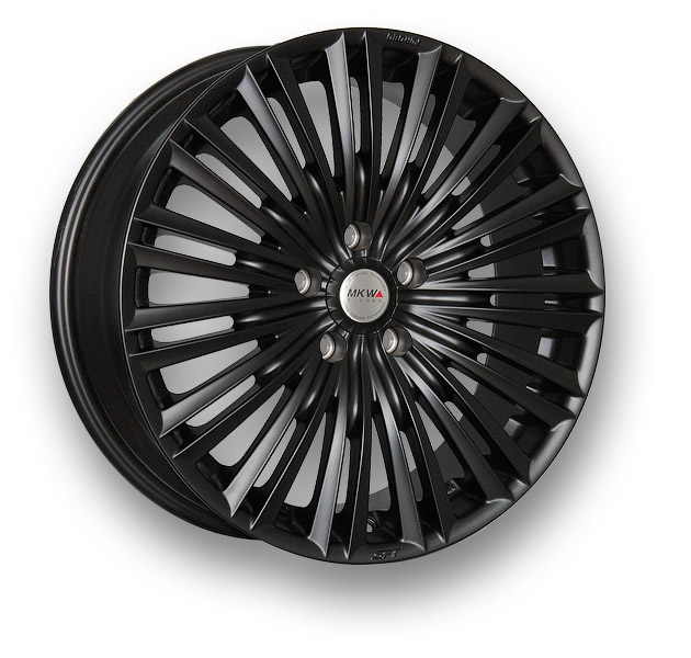 Литые  диски MKW MK-F30 Forged 18x8,0 PCD5x112 ET45 D73,1 MB