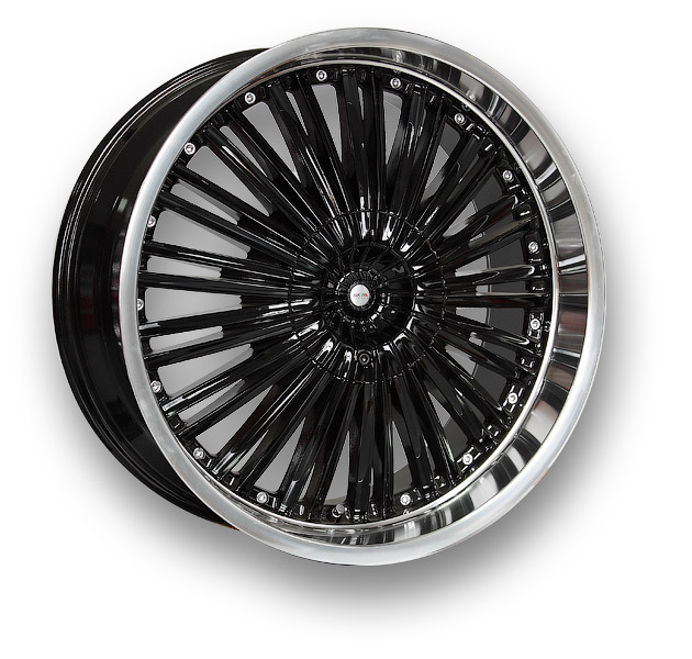 Литые  диски MKW MK-F34 (Forged) 20x9,0 PCD6x139,7 ET12 D106,1 LM/B