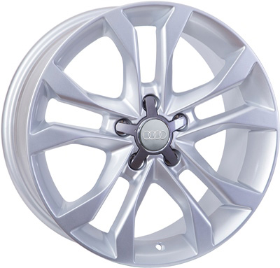 Литые  диски WSP Italy AUDI W563 SEATTLE 19x8,5 PCD5x112 ET43 D66,6 SILVER 
