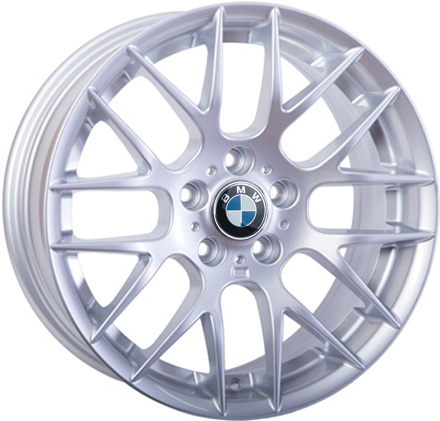 Литые  диски WSP Italy BMW W675 BASEL 19x8,5 PCD5x120 ET29 D72,6 SILVER 
