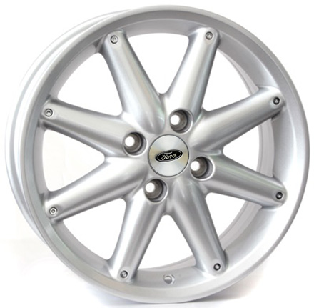Литые  диски WSP Italy FORD W952 SIENA 16x6,5 PCD4x108 ET52 D63,4 SILVER