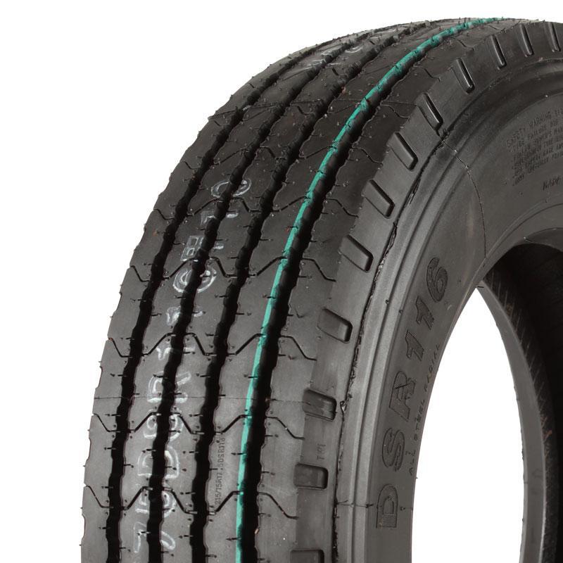 Грузовые шины DOUBLESTAR DSR116, цена — ShinaDiski