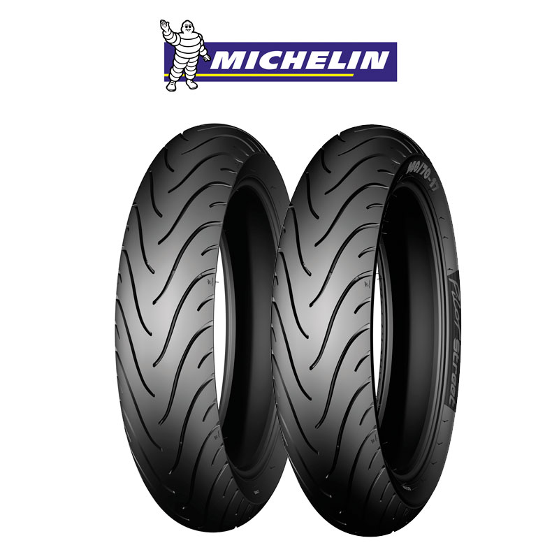 Моторезина Michelin PILOT STREET RADIAL 130/70 R17 62H