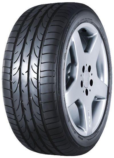 Літні шини Bridgestone Potenza RE050 245/45 R17 95Y Run Flat *