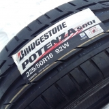 Літні шини Bridgestone Potenza S001 225/45 R18 91Y Run Flat 
