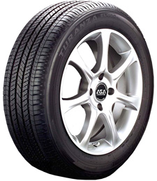 Всесезонные шины Bridgestone Turanza EL400-02 245/50 R18 100H Run Flat MOExtended