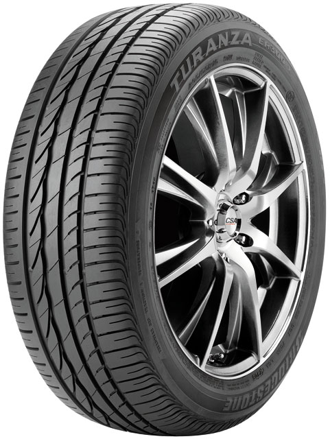 Літні шини Bridgestone Turanza ER300 245/45 R17 95W 