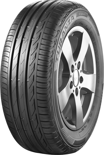 Літні шини Bridgestone Turanza T001 245/45 R18 100W 